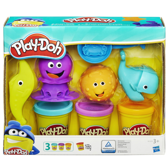 Play-Doh - Oceán