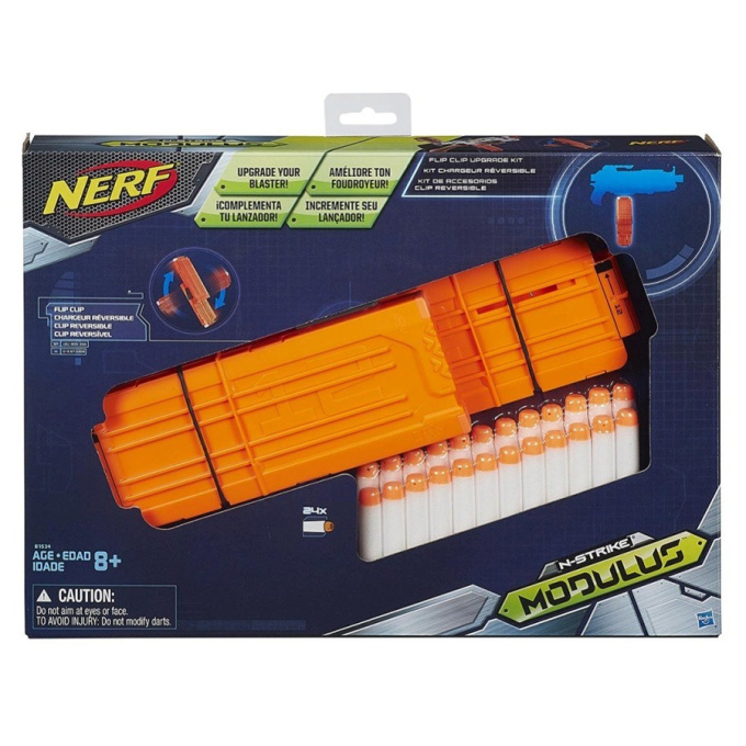 Nerf N-Strike- Modulus Zásobník