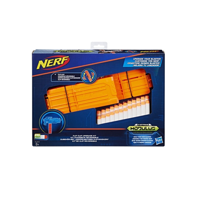 Nerf Flip Clip