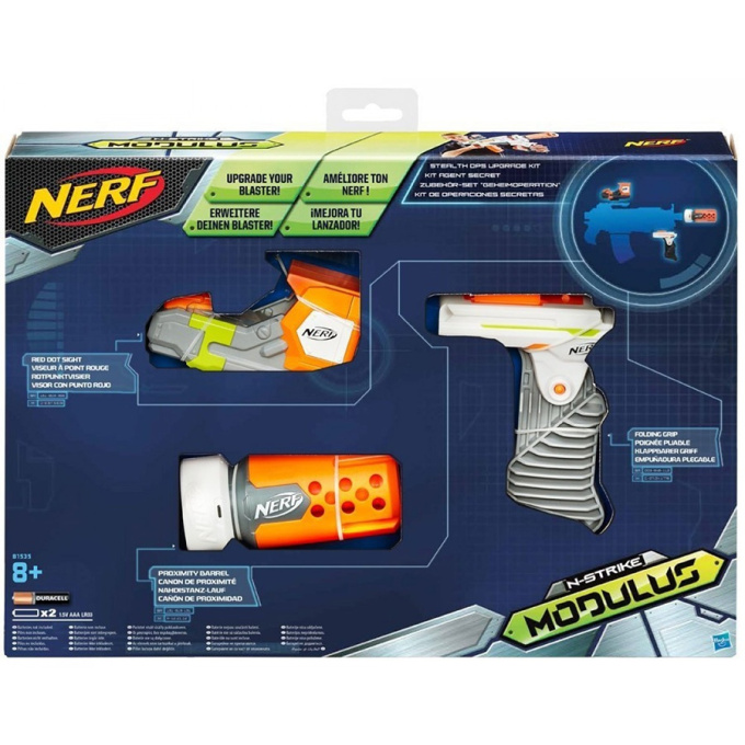 NERF N-Strike Modulus - Příslušenství