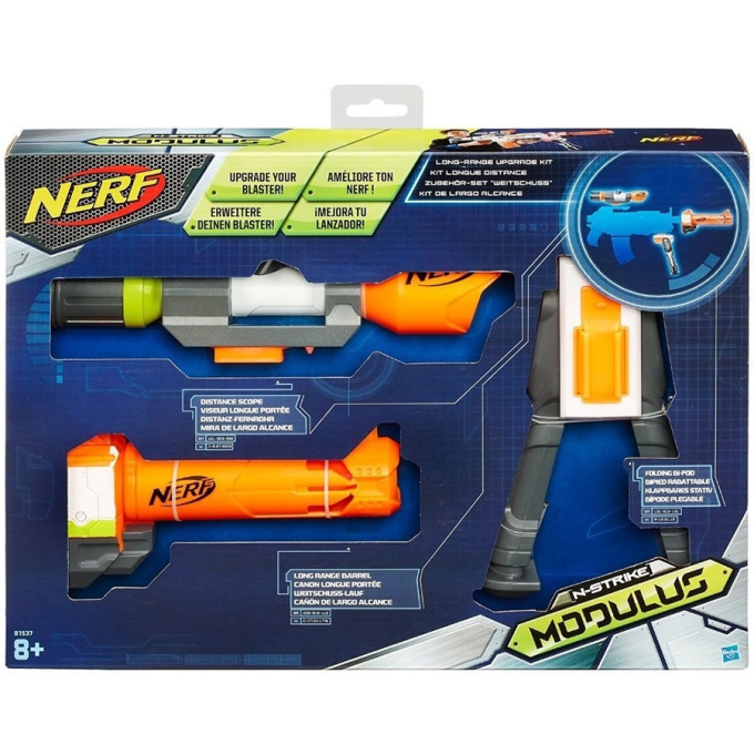 NERF N-Strike Modulus - Extra výbava