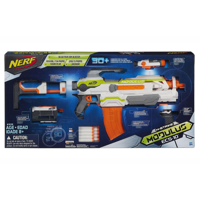 NERF N-Strike Modulus