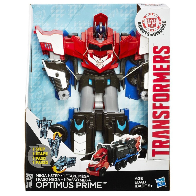 Transformers Rid - Optimus Prime