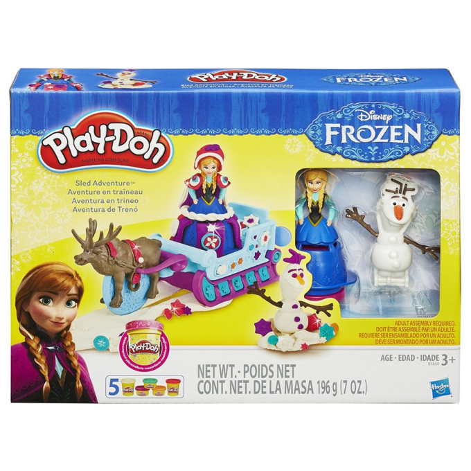 Play-Doh Frozen
