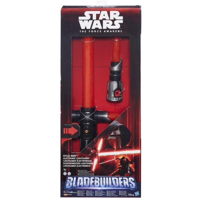 Star Wars – Světelný meč Kylo Ren