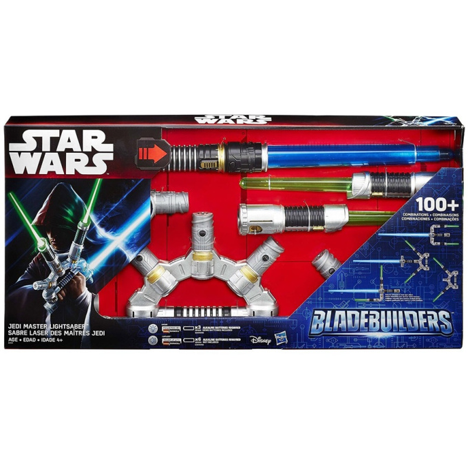Star Wars - Světelný meč