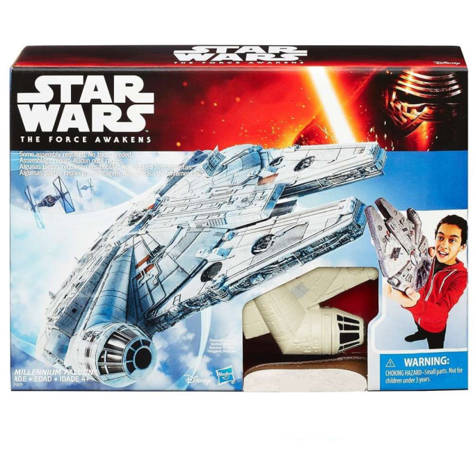 Star Wars - Millenium Falcon