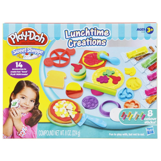Play-Doh - Příprava obědu