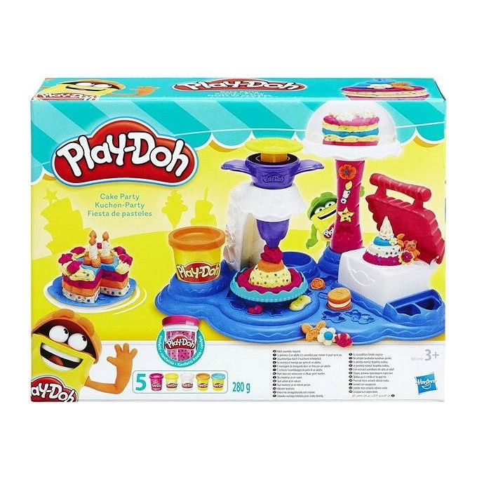 Play - Doh - Party dort