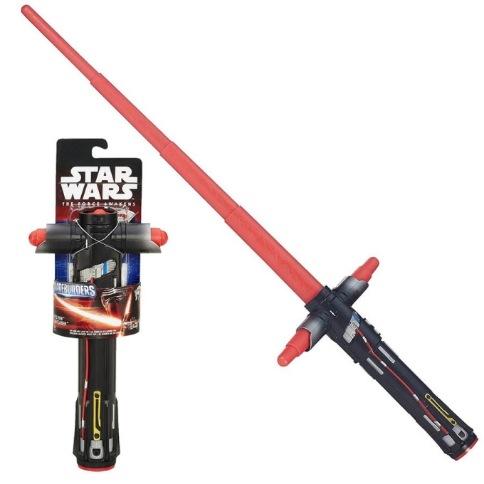 Star Wars - Kylo Ren meč