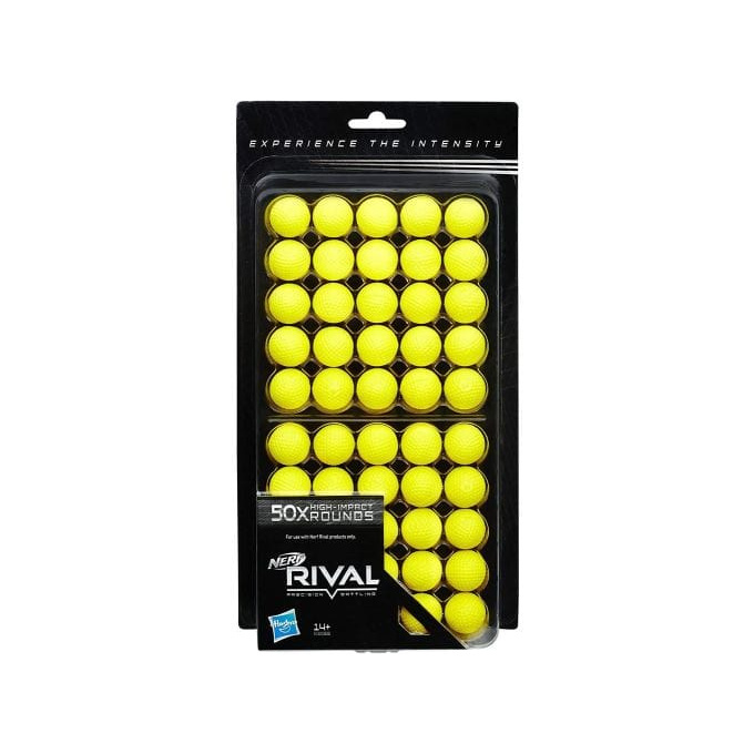 Nerf Rival- Náboje