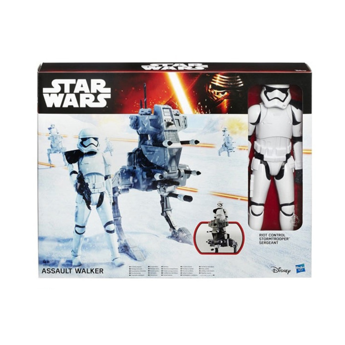 Star Wars figurka
