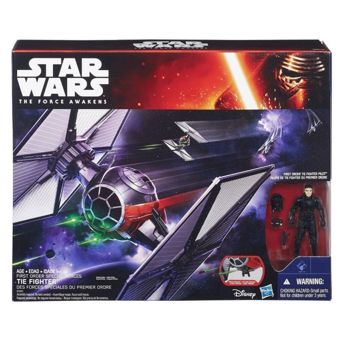 Star Wars – Vozidlo