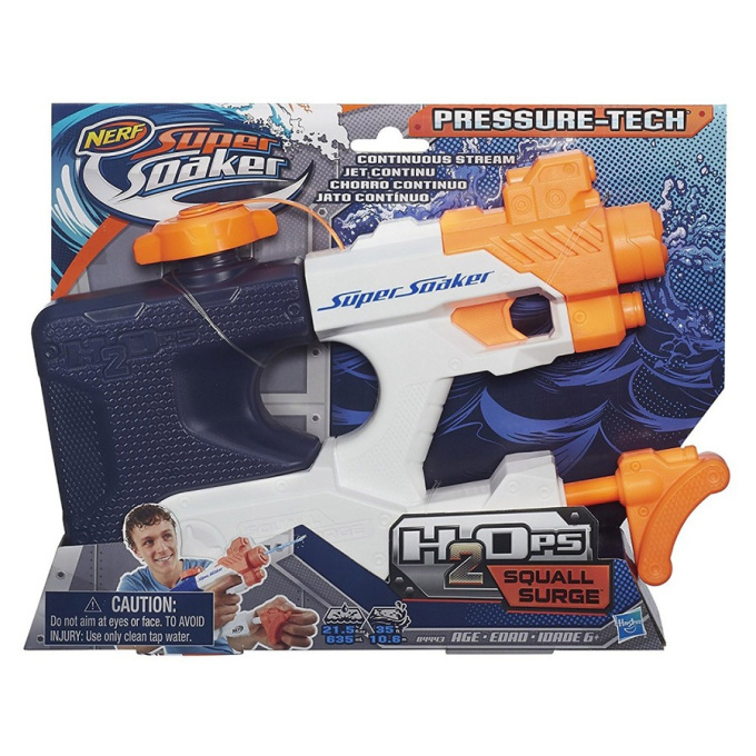 NERF Super Soaker - H20 PS Squall Surge