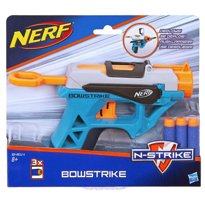 NERF N-Strike - Bowstrike