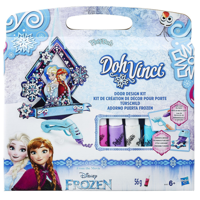 Play-Doh Vinci Frozen