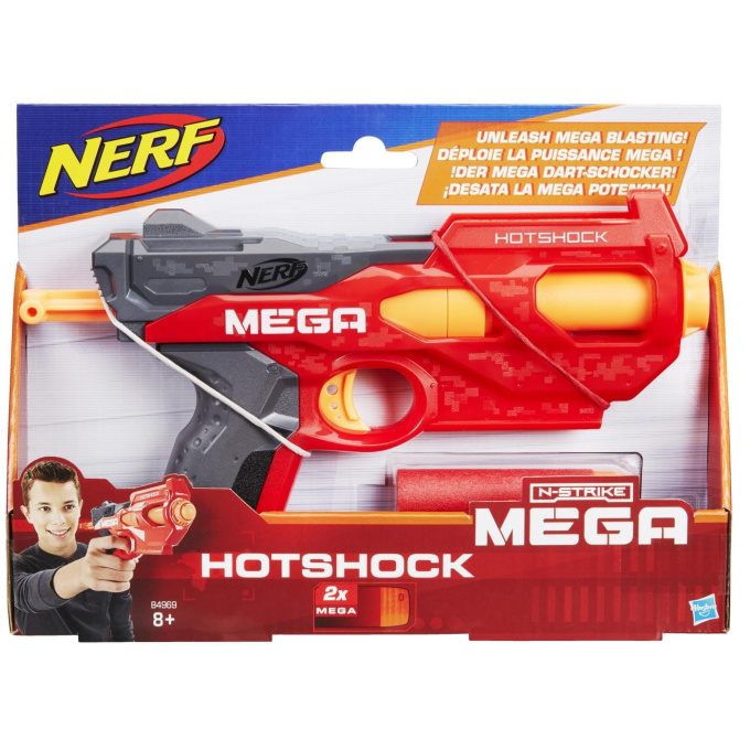 NERF Mega Hotshock