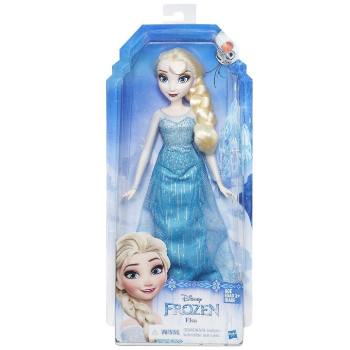 Frozen - Princezna Elsa