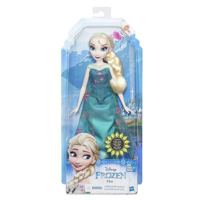 Disney Frozen - Panenka Elsa