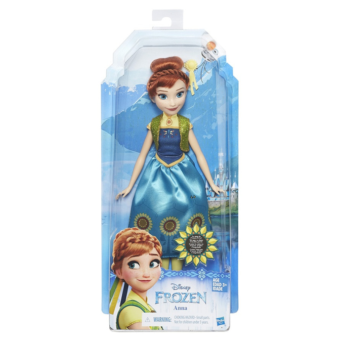 Disney Frozen - Panenka Anna