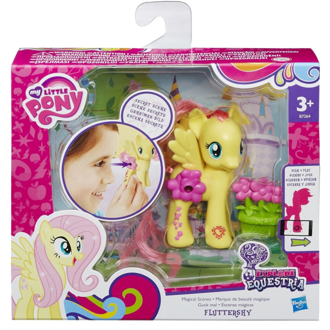 My Little Pony - Poník s magickým okénkem