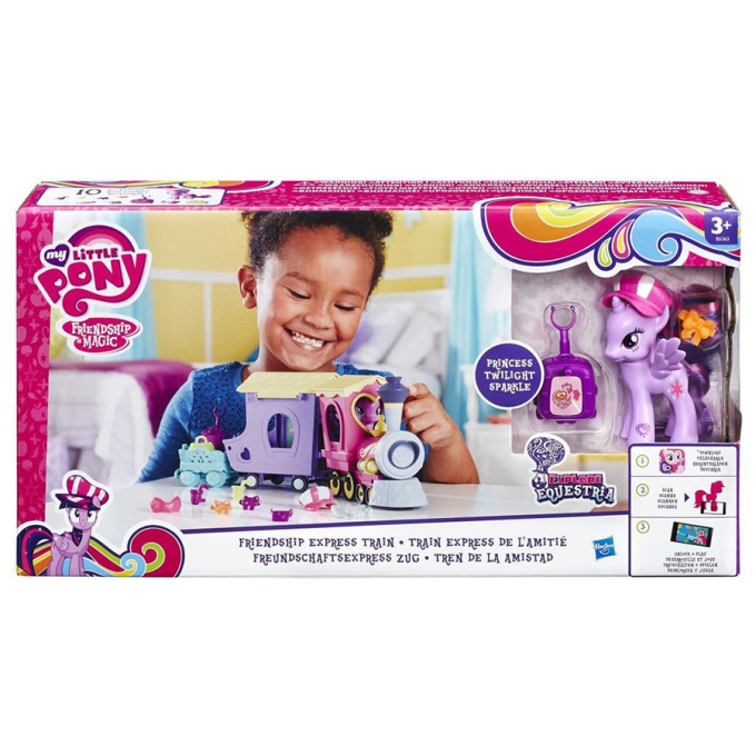 My Little Pony - Express vlak