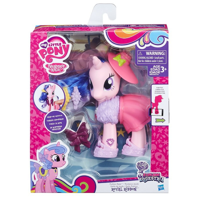 My Little Pony - Módní poník