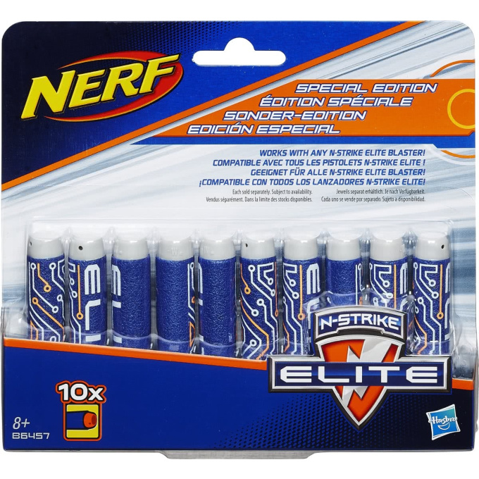 NERF - Náhradní šipky