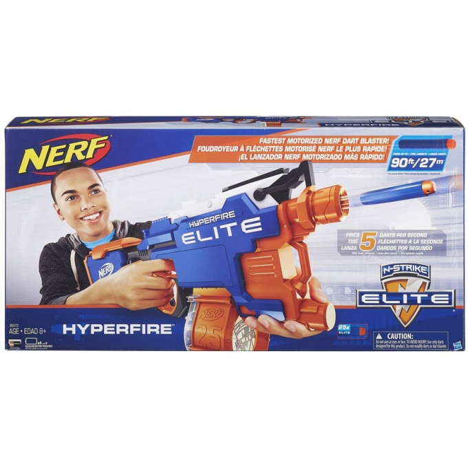 NERF N-Strike Elite Hyperfire