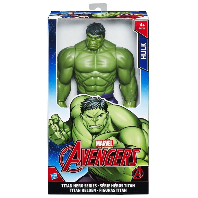 Figurka Hulk