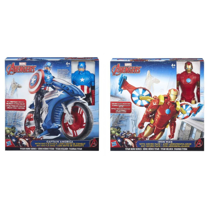 Figurka Avengers