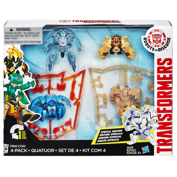 Transformers Rid - Herní sada
