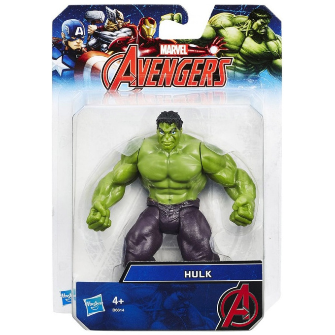 Figurka Avengers