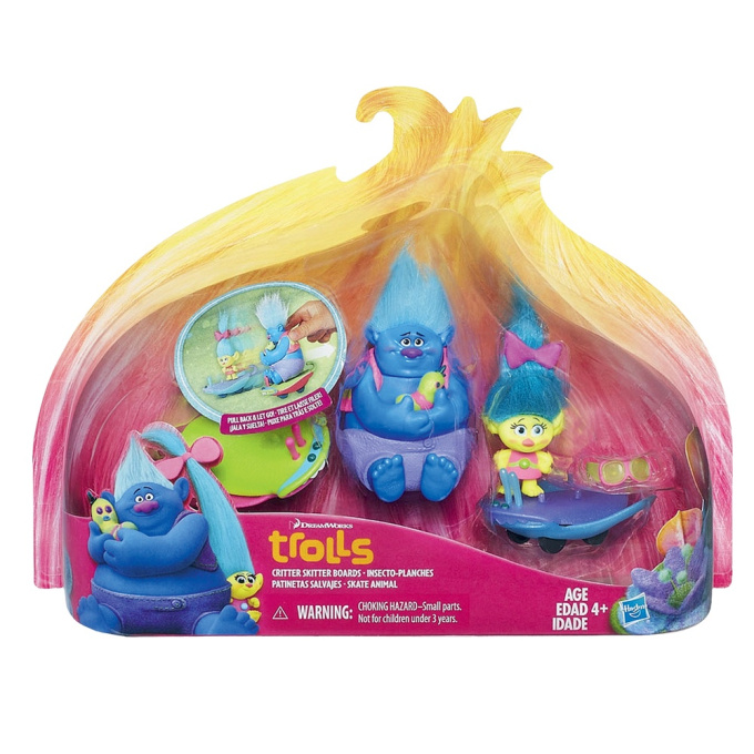 Trolls - Figurky
