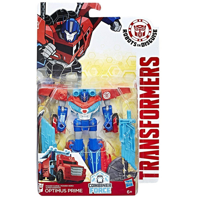 Transformers - Optimus Prime