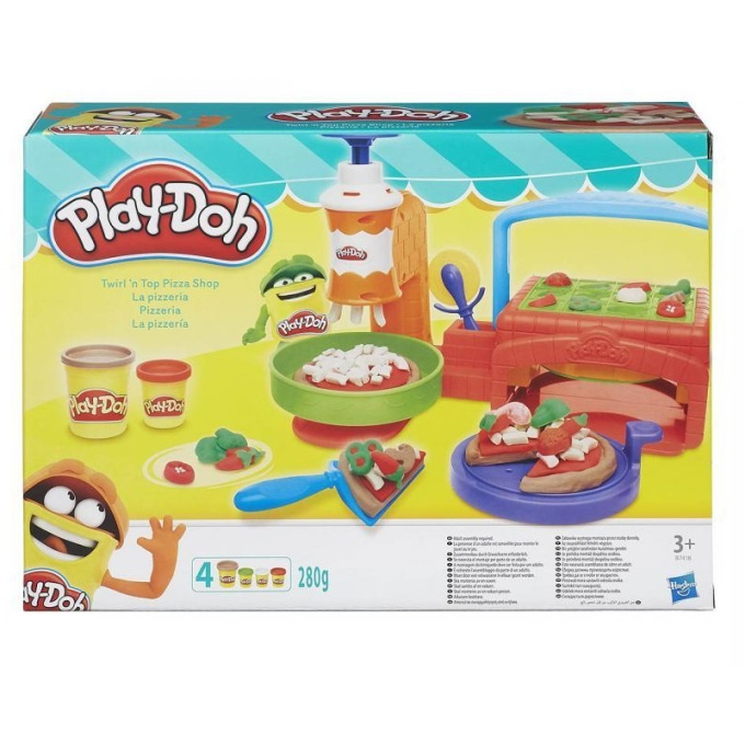 Play-Doh - Pizzerie