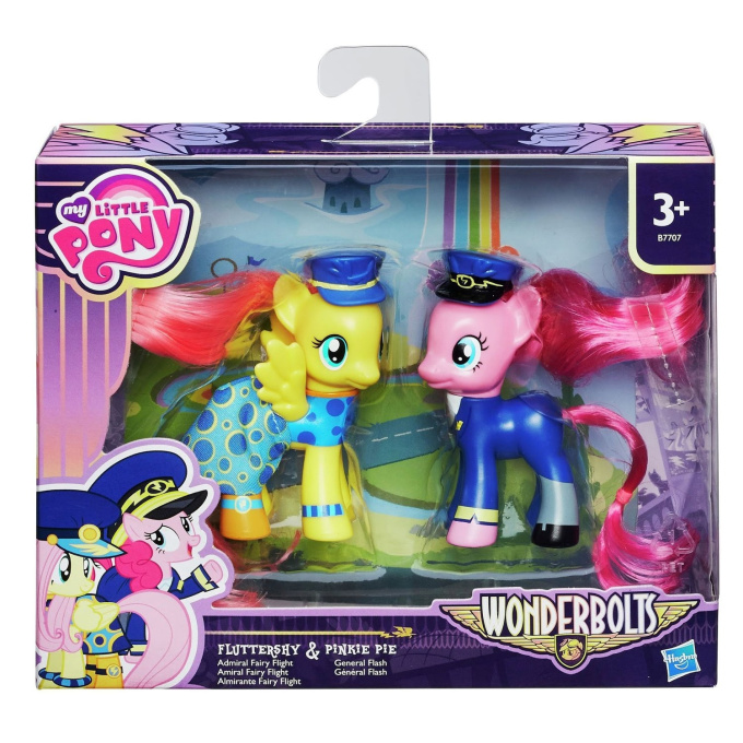 My Little Pony Wonderbolts