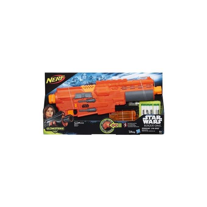 Nerf Star Wars puška