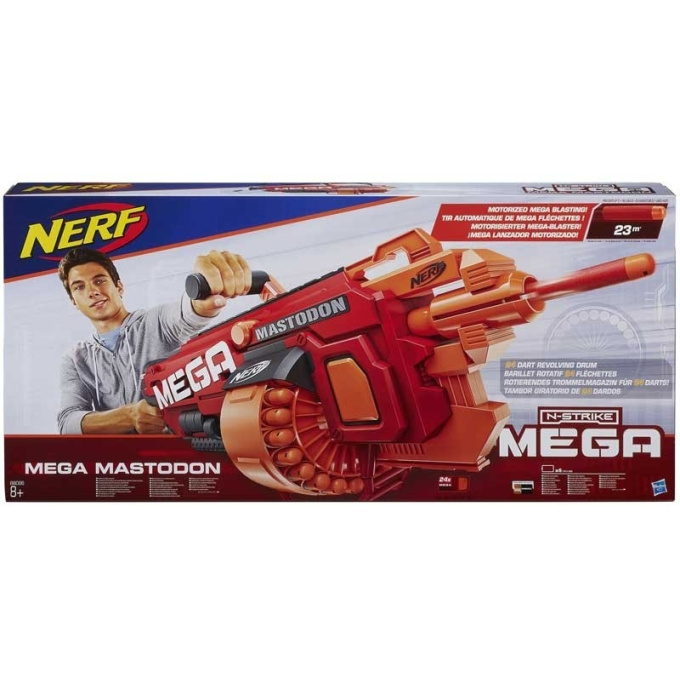 Nerf Mega Mastodon