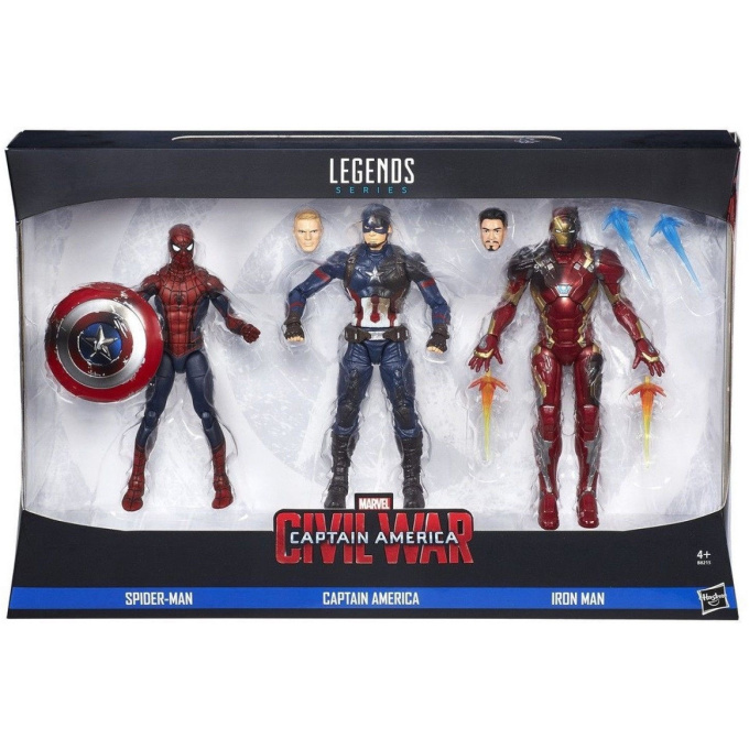 Marvel - Legends Series figurky