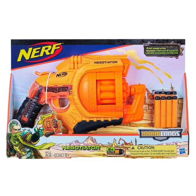 NERF Doomlands - Negotiator