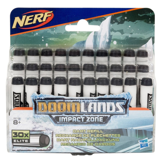 NERF Doomlands - Náhradní šipky