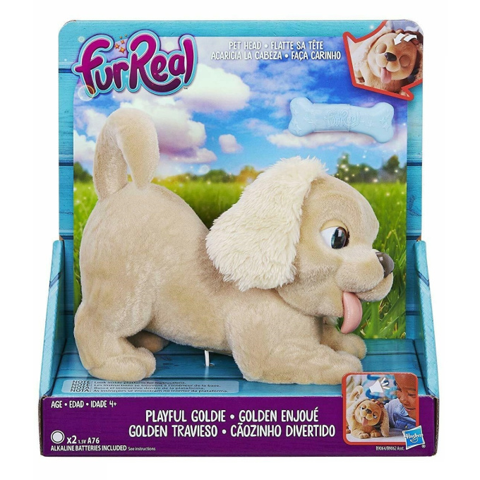 FurReal – Zvířátka