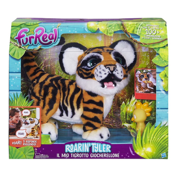 FurReal - Tygr mládě