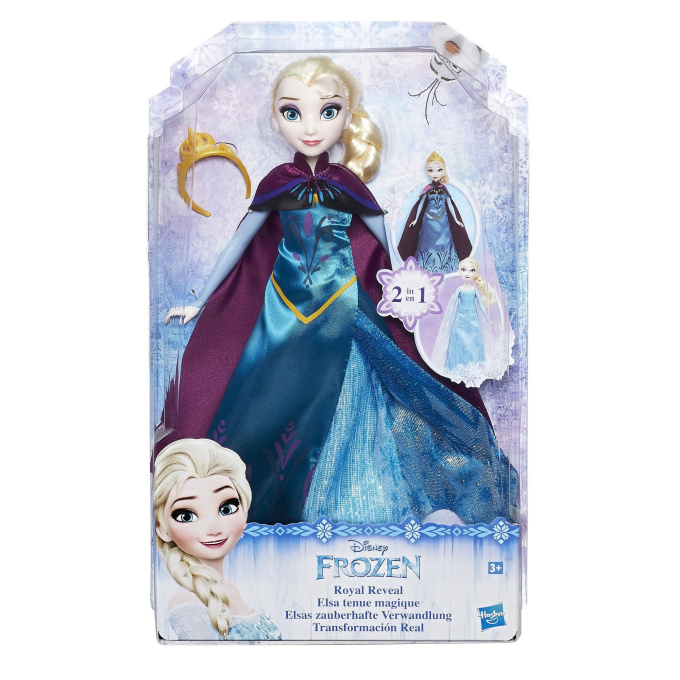 Frozen - Kouzelná Elsa