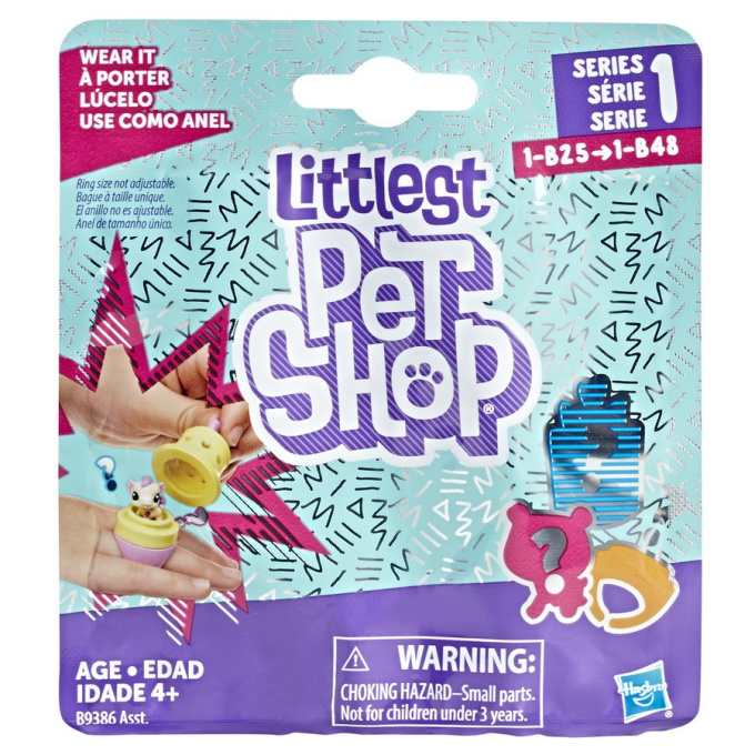 Littlest Pet Shop - Překvapení