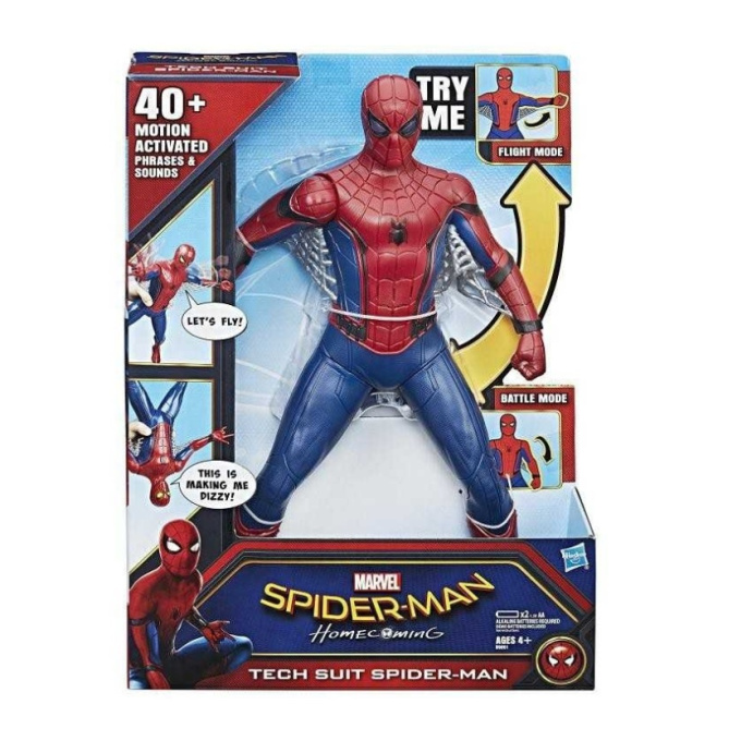 Figurka Spider-Man