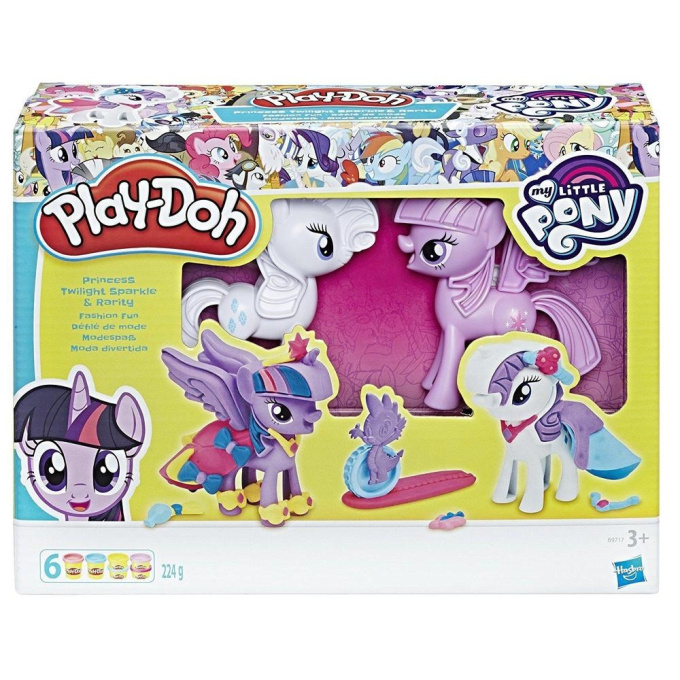 Play-Doh - My Little Pony