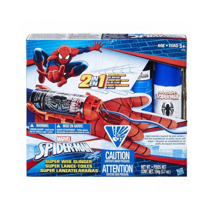 Spiderman Pavučinomet