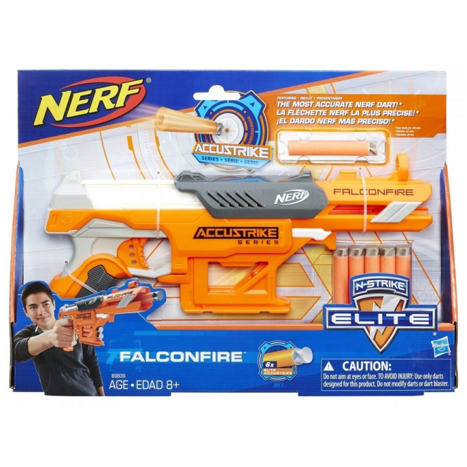 NERF Accustsrike Falconfire